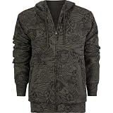RIP CURL Balihood Mens Hoodie - Beluga Grey