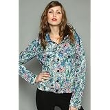 Joyrich The Rosie Denim Jacket,Light Jackets for Women by Joyrich