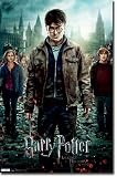 51XIfbuKMPL. SL160  Harry Potter and the Deathly Hallows Part 2 Movie Poster   One Sheet 22x34 Art Print Poster