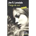 Vierge de cuir