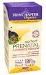 New Chapter Organics Perfect Prenatal Full Trimester Vitamin Tablets, 270-Count New Chapter Organics Perfect Prenatal Full Trimester Vitamin Tablets, 270-Count