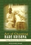 Art of Chanting Hare Krishna