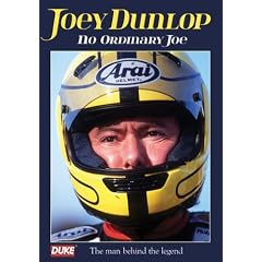 Joey Dunlop - No Ordinary Joe DVD