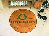University of Oregon Ducks Basketball Floor Rug Mat