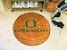 University of Oregon Ducks Basketball Floor Rug Mat