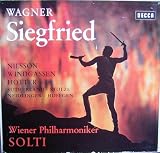 Wagner: Siegfried (Gesamtaufnahme) [Vinyl Schallplatte] [5 LP Box-Set]