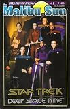 The Malibu Sun; 1993 Preview Special #1; Star Trek. Deep Space Nine (No. 1 March 1993)