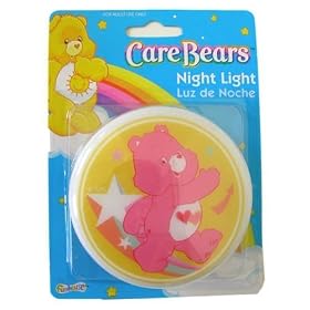Care Bears Night Light