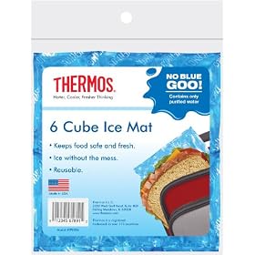 Thermos Ice Mat, 6 Cube