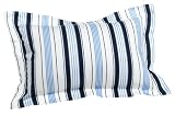 Tommy Hilfiger Captiva, Breakfast Pillow Awning Stripe with Flange