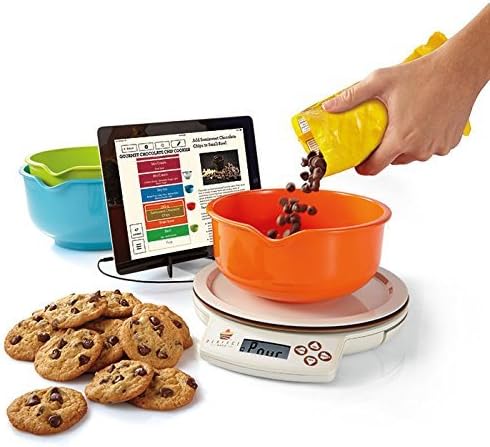 Perfect Bake App-Controlled Smart Baking by Perfect Bake