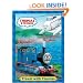 Travel with Thomas (Thomas & Friends) (Deluxe Coloring Book)