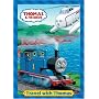 Travel with Thomas (Deluxe Coloring Book)