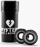 MYSTERY ABEC-3 BEARINGS SINGLE SET