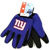New York Giants NFL Grip Gloves