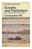 Society and Puritanism in pre-revolutionary England