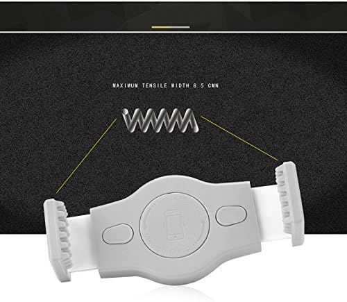 Mlison Car Phone Mount Natural Heat Dissipation, 360°rotation for Iphone 6 Plus / Iphone 6 / 5s / 5c / 4s / 4, Samsung Galaxy S5 / S4 / S3 Note 4/3, Google Nexus 5/4, Lg G3