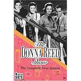 The Donna Reed Show: The Complete First Season ~ Donna Reed
