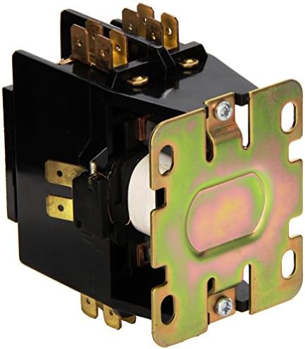 Coats Heater Co 21000650 Contactor 2 Pole 35Amp 240V