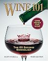 Wine 101 Crib Notes for Wine-The 60 Second Sommelier