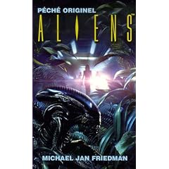 Aliens T01 P�ch� Originel