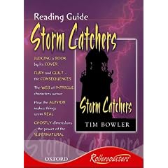 Storm Catchers Reading Guide (Rollercoasters)