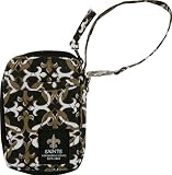 New Orleans Saints Fabric Phone ID Case