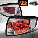 Audi Tt Audi Tt Led Tail Lights Performance conversion kit by Restyling Ideas