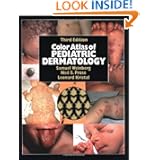 Color Atlas of Pediatric Dermatology by 