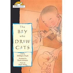 The Boy Who Drew Cats, Told by William Hurt with Music by Mark Isham