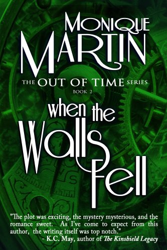 When the Walls Fell (Out of Time) by Monique Martin