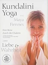 Kundalini Yoga With Maya Fiennes- A Journey through the Chakras. Love and Truth [DVD]
