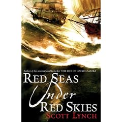 Red Seas Under Red Skies (Gollancz S.F.)