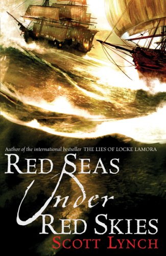 Red Seas Under Red Skies (Gollancz S.F.)