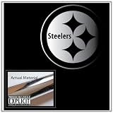 Pittsburgh Steelers Chrome Vinyl Decal