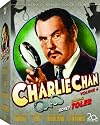 Charlie Chan Collection, Vol. 4 (Charlie Chan in Honolulu / Charlie Chan in Reno / Charlie Chan at Treasure Island / City in Darkness) (4DVD)