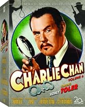 Charlie Chan Collection, Vol. 4 (Charlie Chan in Honolulu / Charlie Chan in Reno / Charlie Chan at Treasure Island / City in Darkness) (4DVD)