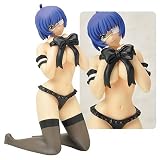 TFC 一騎当千GG 呂蒙子明 リボンVer. (1/8スケールPVC塗装済み完成品)イメージ