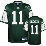 Kellen Clemens New York Jets Green Premier NFL Jersey