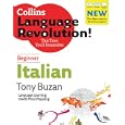 Collins Language Revolution! Italian: Beginner by Tony Buzan