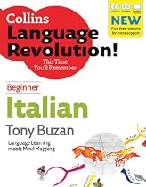 Italian: Beginner (Collins Language Revolution) (Book with 2CDs)