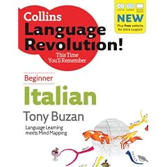 Italian: Beginner (Collins Language Revolution) (Book with 2CDs)