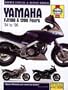 Yamaha: FJ1100 & 1200 Fours '84 to '96 (Haynes Service & Repair Manual)