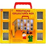 Lego Minifigure Collector's Box