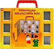 Lego - Minifigure Collector's Box - holds 15 Mini Figures