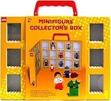 Lego Minifigure Collector's Box