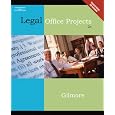 Legal Office Projects (with CD-ROM)