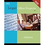 legal office projects with cd rom legal office procedures