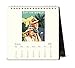 Cavallini Papers & Co CAL16-4 2016 Vintage Travel Desk Calendar