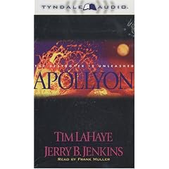 Apollyon : The Destroyer Is Unleashed (Left Behind #5)